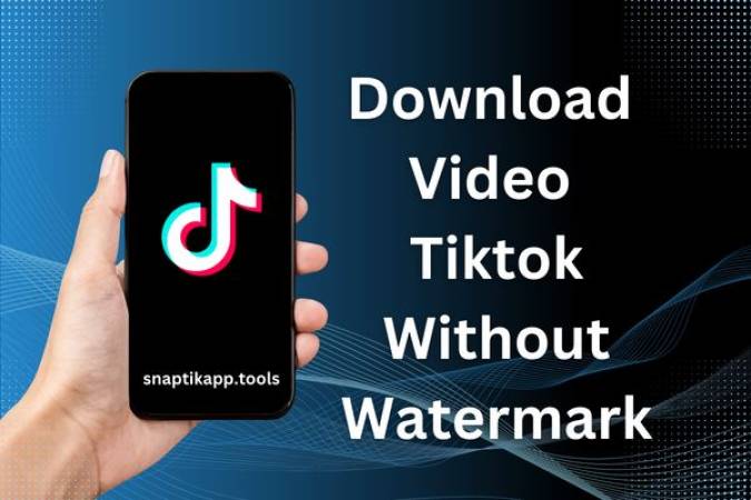 Download Video Tiktok